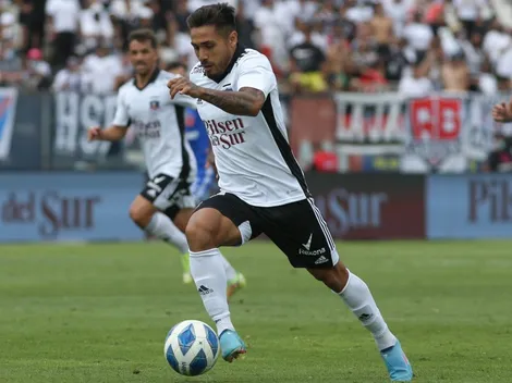 Pato Yáñez tiene claro al reemplazante de Solari en Colo Colo