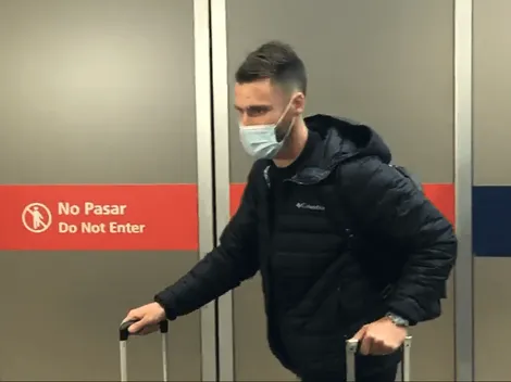 "Tuve varias opciones, pero mi prioridad siempre fue Católica"