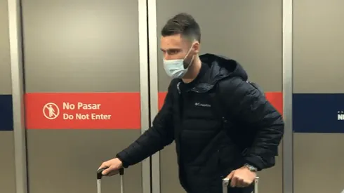 Kagelmacher ya está en Chile para firmar con al UC