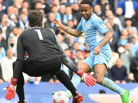 Sterling se despide del Manchester City con conmovedora carta