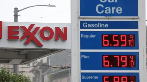 La inflación sigue al alza en Estados Unidos.