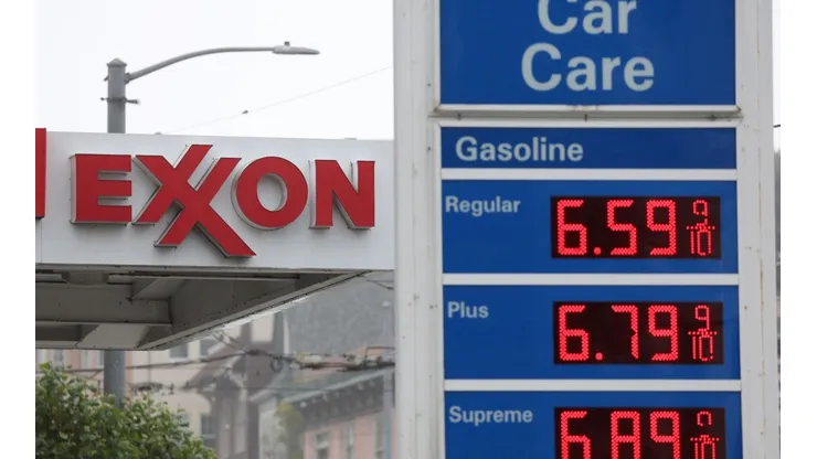 La inflación sigue al alza en Estados Unidos.