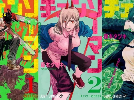 Chainsaw Man lanza el primer número de su Parte 2