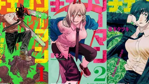 Chainsaw Man será adaptada como serie animé por MAPPA, la misma productora responsable de las últimas temporadas de Shingeki No Kyojin.