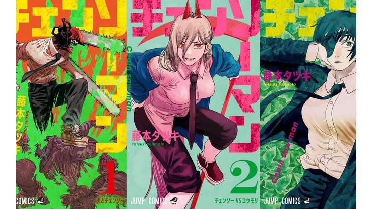 Chainsaw Man será adaptada como serie animé por MAPPA, la misma productora responsable de las últimas temporadas de Shingeki No Kyojin.