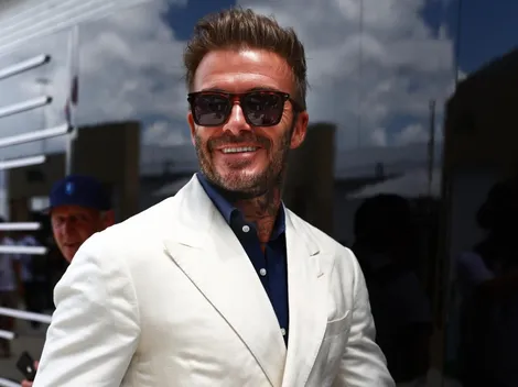 ¿Qué se sabe del la serie sobre David Beckham en Netflix?