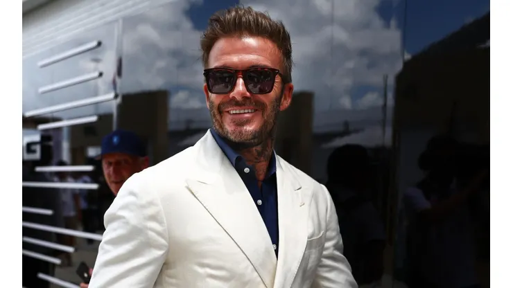 David Beckham