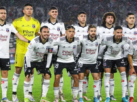 Colo Colo cierra el plantel a pesar de la venta de Solari