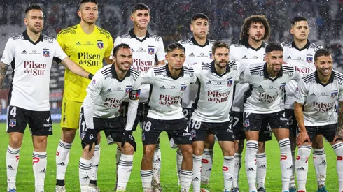 Colo Colo no sumará nuevos refuerzos al plantel