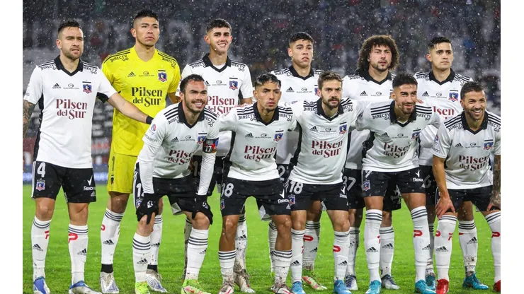 Colo Colo no sumará nuevos refuerzos al plantel