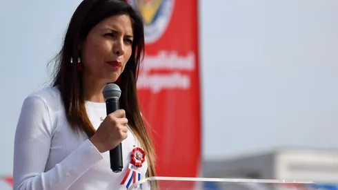 ¡Karen Rojo es detenida!: Fiscalía de Antofagasta confirma la captura de la exalcaldesa en Países Bajos
