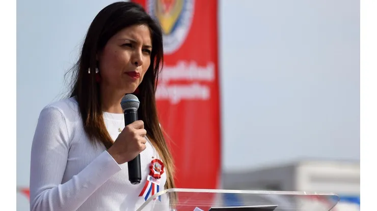 ¡Karen Rojo es detenida!: Fiscalía de Antofagasta confirma la captura de la exalcaldesa en Países Bajos