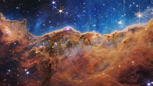 Revisa la primera imagen profunda captada del universo