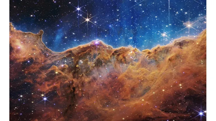 Revisa la primera imagen profunda captada del universo