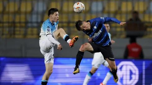 Huachipato cayó en la ida de la Sudamericana.