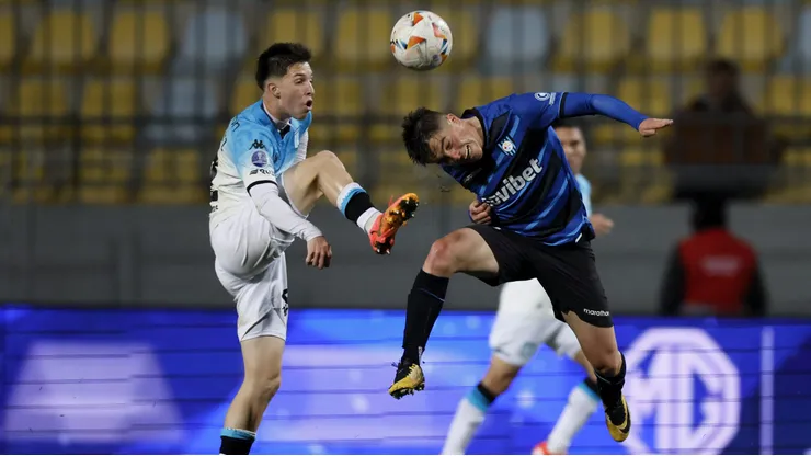 Huachipato cayó en la ida de la Sudamericana.