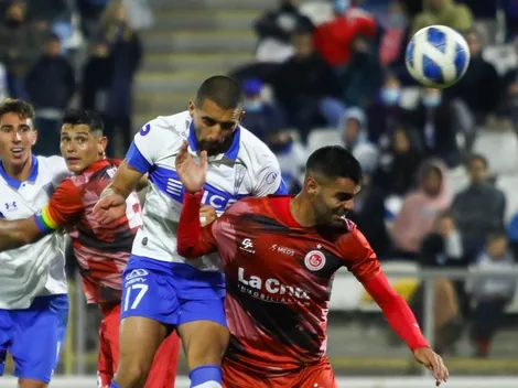 Ampuero feliz por la suspensión del duelo ante Unión Española