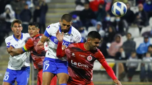 Ampuero confía en que la UC logrará un repunte en el torneo nacional