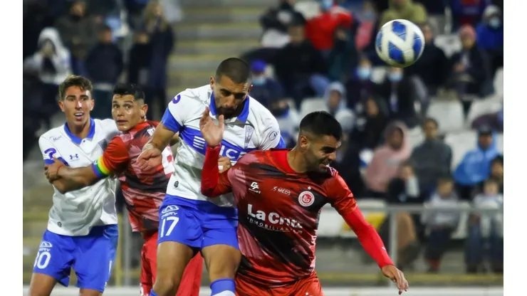 Ampuero confía en que la UC logrará un repunte en el torneo nacional