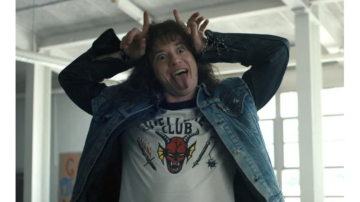 Eddie Munson