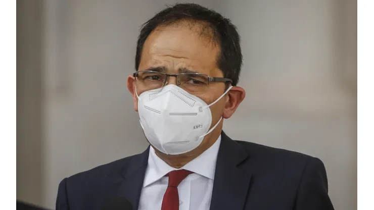 Sergio Micco, ex director INDH