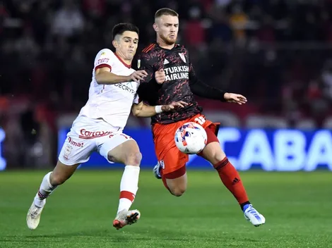 ¿Puede relevar a Isla? Guillermo Soto, un indiscutido del 3° de Argentina