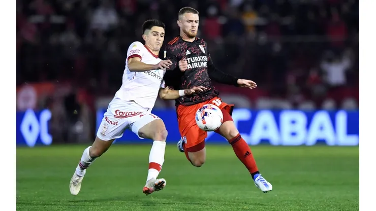 Huracan v River Plate - Liga Profesional 2022