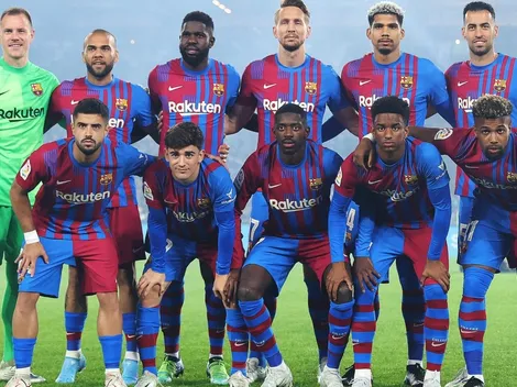 ¿A qué hora juega Barcelona vs Olot el amistoso de pretemporada?
