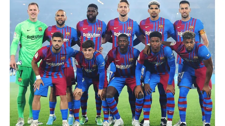 El Barca tendrá su primer apretón esta temporada.