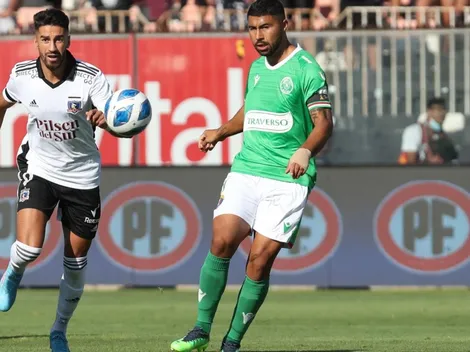 ¿Cuándo juega Colo Colo contra Audax Italiano por Torneo Nacional?