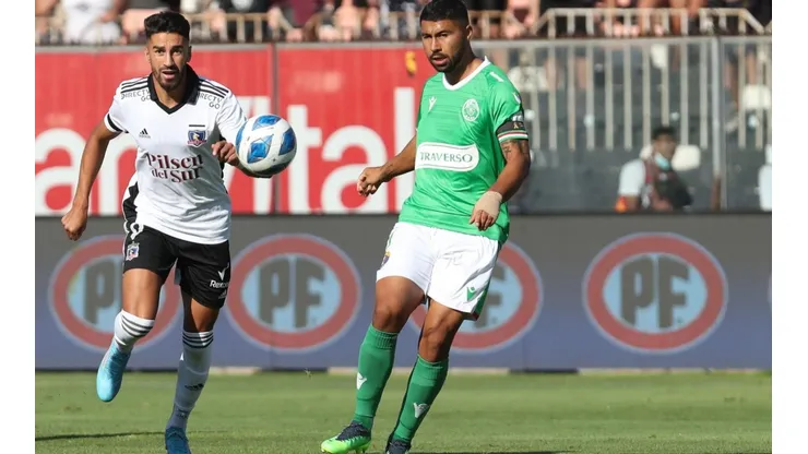 Colo Colo y Audax Italiano chocarán en El Teniente de Rancagua.