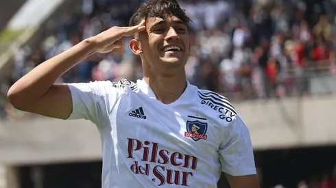 El Pibe causó furor en la prensa de su país por su fichaje a River Plate.