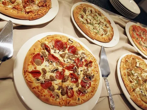 ¿Cómo preparar pizza casera?