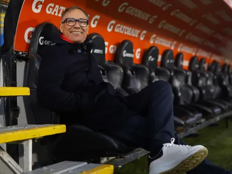 Ariel Holan solo piensa en UC y rechaza a Independiente