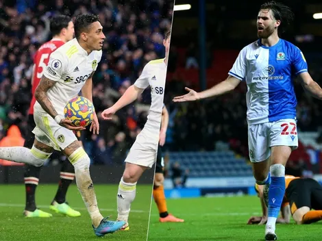 Raphinha va al Barça y deja a Ben Brereton más cerca del Leeds