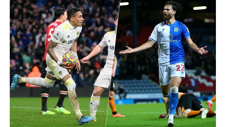 Raphinha deja el Leeds United y Ben Brereton Díaz asoma como su reemplazante