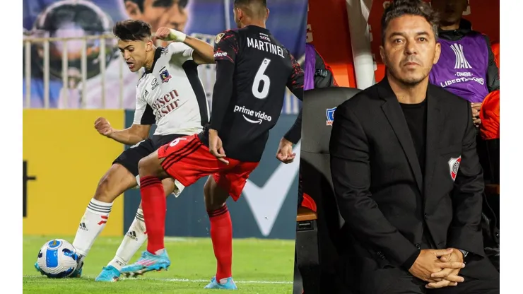 El Pibe está en los planes de Gallardo para reacomodar el plantel del cuadro Millonario.