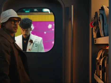 ¿Cuándo se estrena Tren Bala de Brad Pitt y Bad Bunny en cines?