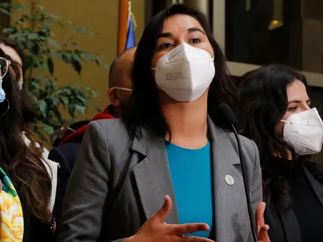 No continúa la acusación constitucional contra la ministra Siches