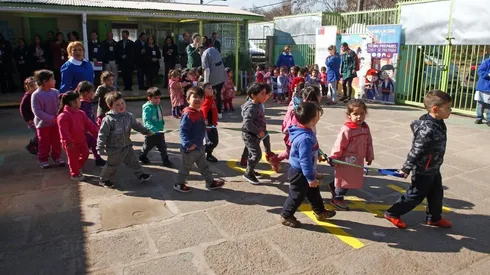 La alimentación correcta de los menores es fundamental dice investigadora del INTA. (Imagen referencial)