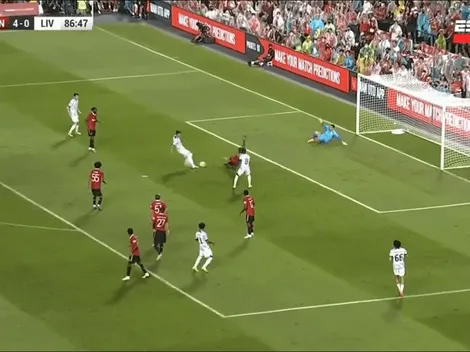 Darwin Núñez debuta en Liverpool con un increíble fallo