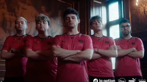 KRÜ integra el Grupo A de esta primera fase