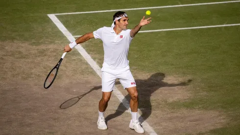 Federer cumplió un año de inactividad