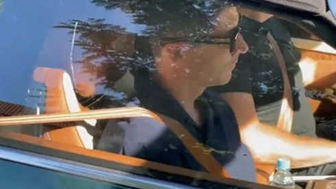 Lewandowski arriba a la pretemporada del Bayern