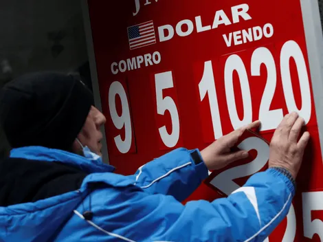 Dólar sigue al alza y alcanza valor del Euro y la Libra esterlina