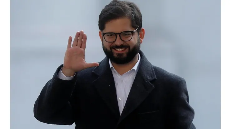 El presidente Gabriel Boric debe responder a la Contraloría.