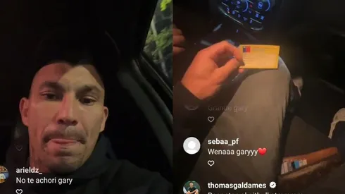 Detalles de la demanda en contra de Gary Medel