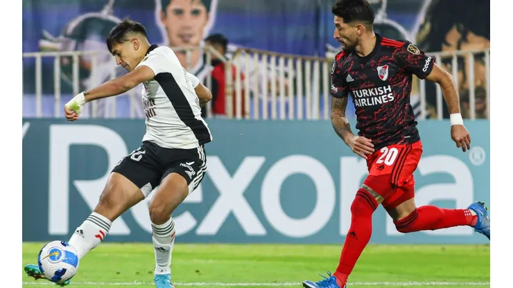 La inminente salida de Pablo Solari a River Plate complica a Gustavo Quinteros de cara al segundo semestre.