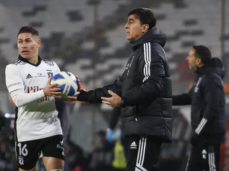 Herrera no quiere excusas de Quinteros para sacar campeón a Colo Colo