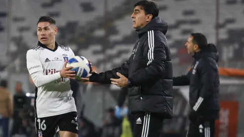 Quinteros tiene una mochila en la recta final del torneo